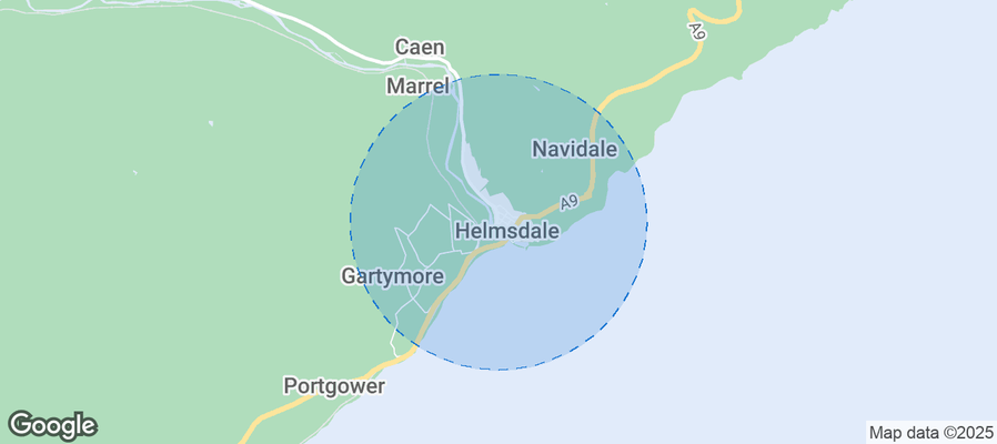 Discover Helmsdale Airbnb Analytics